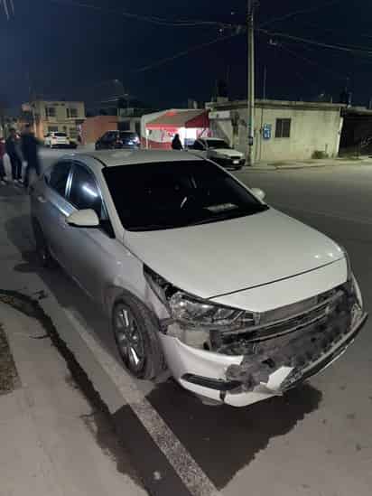 El conductor del Accent fue detenido y puesto a disposición del Agente Investigador del Ministerio Público, ya que la certificación médica que se le practicó, arrojó que se encontraba en estado de ebriedad. (EL SIGLO DE TORREÓN)