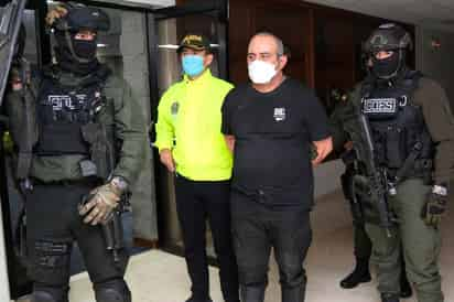 Hasta su detención era el narcotraficante más buscado del país. (ARCHIVO)