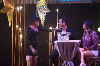 La pareja conformada por Mariazel y Adrián Rubio se colocó como la ganadora absoluta de esta competencia. (ESPECIAL)