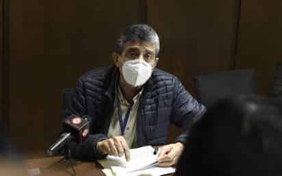 Héctor García Rodríguez se desempeñaba como titular de la Fiscalía Anticorrupción de Durango. (EL SIGLO DE TORREÓN)