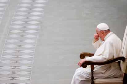 Envió un telegrama al nuncio apostólico. (ARCHIVO)