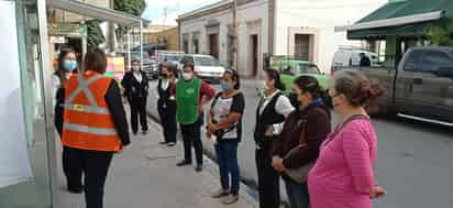 Se realizó en la Caja Popular Mexicana, ubicada sobre la avenida Francisco Sarabia. (EL SIGLO DE TORREÓN)