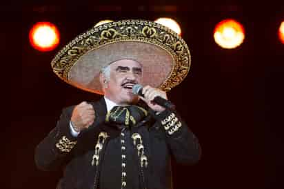 Se calcula que el imperio de Vicente Fernández y su familia es de 25 millones de dólares.