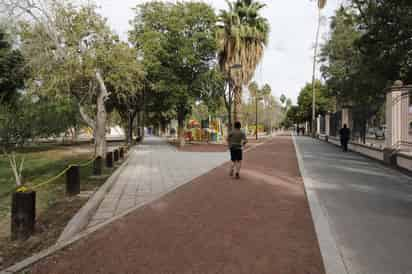 Impulsarán campaña para que empresas y ciudadanía colaboren en la rehabilitación del Bosque. (EL SIGLO DE TORREÓN) 