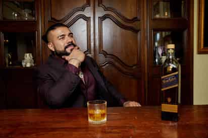 El lagunero 'Ídolo' Andrade, ha brillado tanto en la lucha libre mexicana como en la estadounidense, y ahora es estrella de la empresa All Elite Wrestling (CORTESÍA)