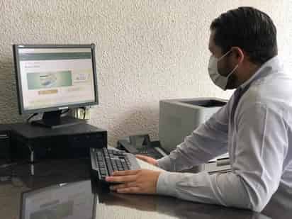 Llama el Instituto Mexicano del Seguro Social a los patrones registrados en el estado, a hacer uso del Buzon IMSS. (ARCHIVO)