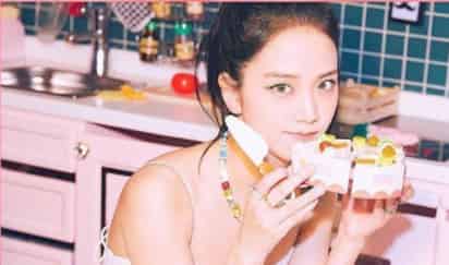 La miembro visual de BLACKPINK Jisoo celebra su cumpleaños número 27. (CORTESÍA/ YG)