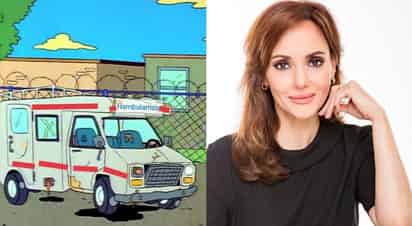 Usuarios se encargaron de tundir con memes a la periodista Lilly Téllez, luego de que donara una ambulancia usada al pueblo de Álamos en Sonora (CAPTURA)
