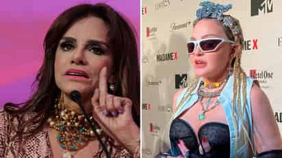 Esta es la anécdota por la que las redes se están disculpando con Lucía Méndez (ESPECIAL)