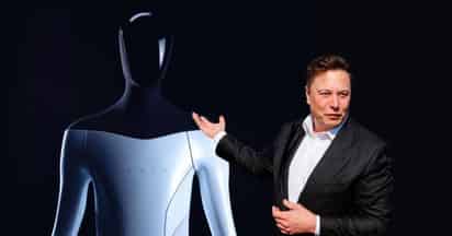 Elon Musk cree que en el futuro los robots podrían 'convivir' con los humanos al compartir sus 'imperfecciones' (INTERNET)