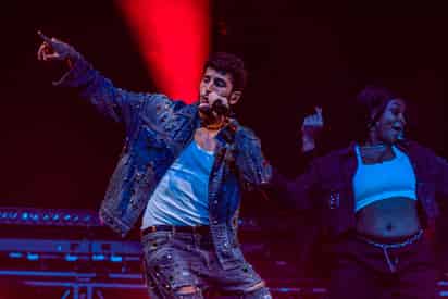 El disco de Sebastián Yatra 'Dharma' se estrenará el 28 de enero (ARCHIVO)