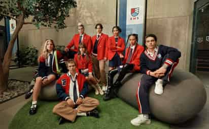 ¿Quién es mayor? Estas son las edades del elenco de Rebelde en Netflix