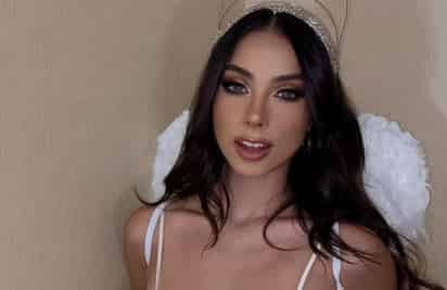 La actriz se mostró en bikini desde Tulum en redes sociales (INSTAGRAM) 
