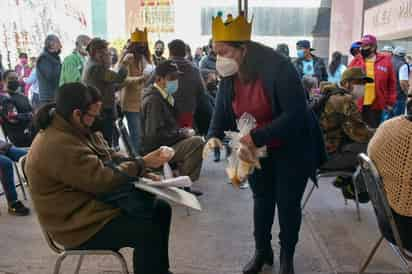 Con la participación de cientos de familias y ciudadanos. (GUADALUPE MIRANDA)