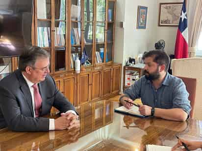 Ebrard participará el viernes en Buenos Aires en la XXII Reunión de Cancilleres de la Celac. (EFE)