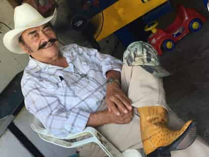 Lamentable. Mundo Miranda falleció la madrugada de este jueves 6 de enero en Monterrey, Nuevo León.