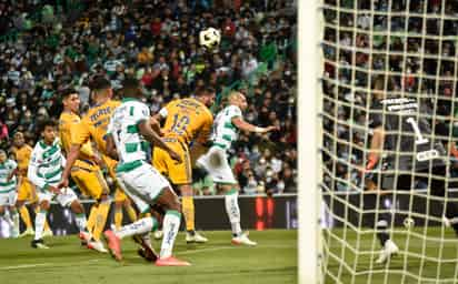 Guerreros y Tigres se medirán este domingo en el estadio Corona (ARCHIVO) 