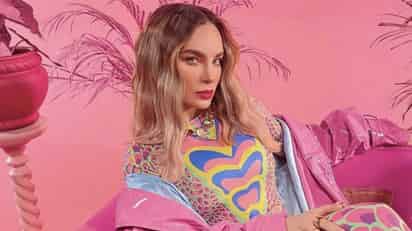 La actriz mexicana 'deslumbró' con su figura en bikini desde Instagram (@BELINDAPOP)
