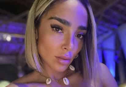 La modelo se mostró desde Instagram en bikini (@MANELYK_OFICIAL)
