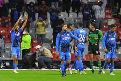 'Charly' Rodríguez y Rafael Baca le dan la victoria a Cruz Azul sobre Xolos de Tijuana