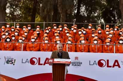 Se detalló que a cada trabajador se le pagará un sueldo mensual de al menos 6 mil pesos. (ÉRICK SOTOMAYOR)