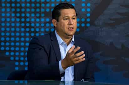 Seguirá sus responsabilidades de forma virtual. (ARCHIVO)