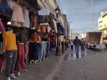 La cuesta de enero ha afectado aún más a los comerciantes.