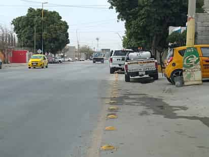 Las vías para la movilidad no motorizada, no tienen las condiciones básicas para permitir una segura y adecuada circulación.