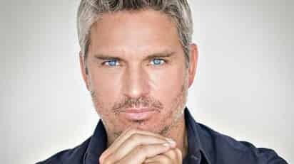 Emocionado. El actor Ramiro Fumazoni se encuentra entusiasmado por el estreno, el próximo lunes, de Amor dividido. (ESPECIAL)