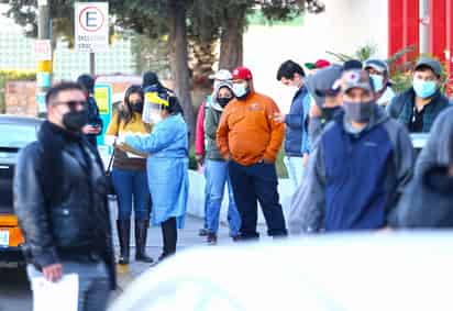 De acuerdo con el reporte diario de la Secretaría de Salud estatal, para este miércoles se registraron 473 contagios. (ARCHIVO)