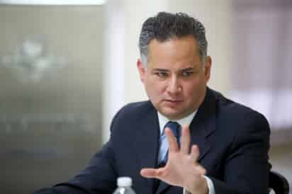 La ratificación de Santiago Nieto se da luego de que en octubre pasado, científicos pidieron a Conacyt que investigara a Alejandro Gertz Manero. (ARCHIVO)