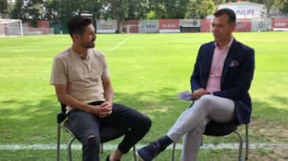 'Te vas con la frente en alto', Jared Borgetti reacciona al retiro de Oribe Peralta