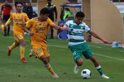 El resultado fue adverso para los dirigidos por Omar Tapia, al caer por marcador de 3-1. (CORTESÍA)