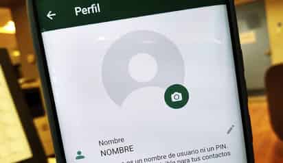 La app de mensajería instantánea mostrará una nueva forma de ver las fotos de perfil (ESPECIAL)