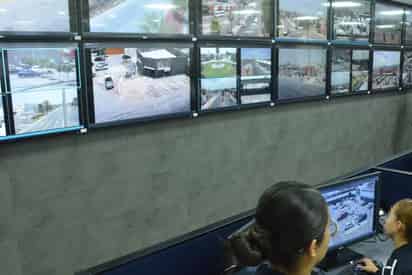 Especialmente la referente al Centro de Inteligencia Municipal. (ARCHIVO)
