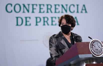Luego que Delfina Gómez retuvo salario a trabajadores del municipio de Texcoco. (ARCHIVO)