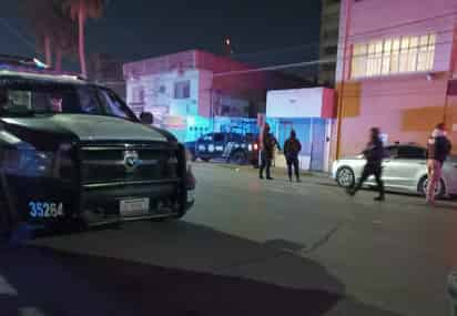 A través de la línea de emergencias fueron reportadas detonaciones de arma de fuego. (EL SIGLO DE TORREÓN)