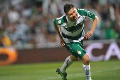 Oribe Peralta puso fin a su carrera futbolística, en la que brilló intensamente con Santos y con la Selección Olímpica de Londres 2012.