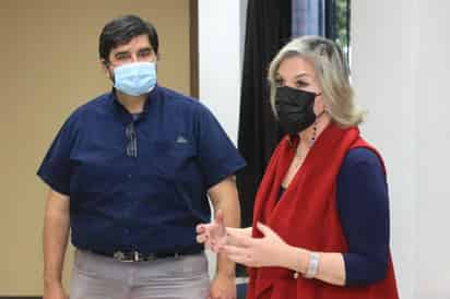 Nueva titular. Desde el 1 de enero, Leticia Rodarte funge como directora del Instituto Municipal de Cultura de Saltillo (IMCS).