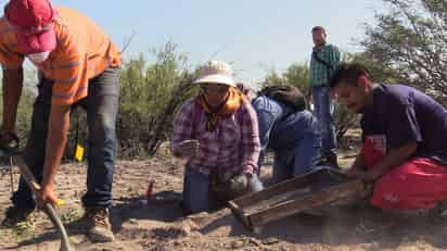 Se va hacer un plan emergente en los ejidos del municipio de San Pedro.