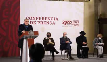 Hoy fue presentada la colección de libros del SEP. (CORTESÍA)