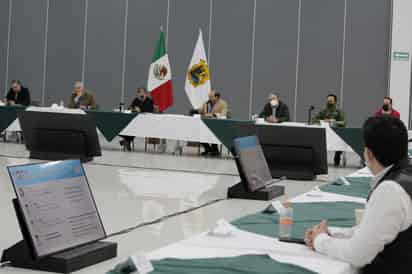 Subcomité de Salud, pendiente de contagios y próximo regreso a clases