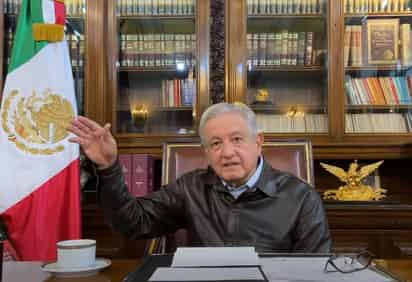 AMLO defiende el uso de VapoRub y remedios caseros contra variante ómicron