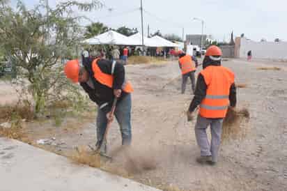 El alcalde señaló que es una de las principales apuestas en materia de infraestructura y de renovación de la imagen pública.