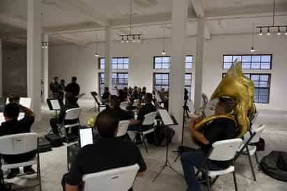 Agrupáción. La Banda Municipal fue fundada en 1907 e iniciará 2022 con una serie de conciertos públicos.