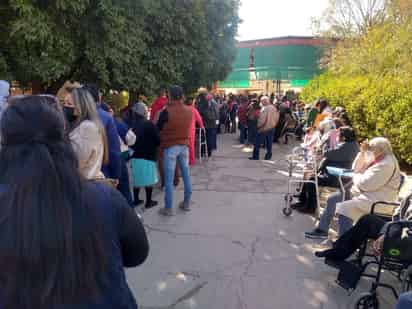 La delegada regional Cintia Cuevas, dijo que son unas 2 mil personas las que cobran por holograma.