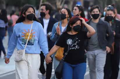 Actualmente, el estado de Coahuila ha roto récords de contagios en las últimas 24 horas.