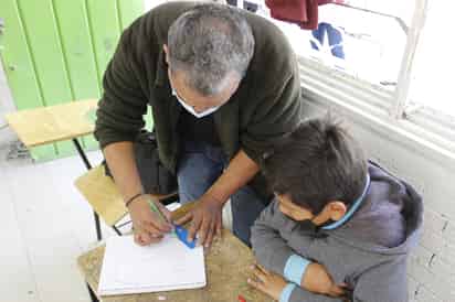El alcalde dijo que se analizan los factores que intervienen en la salud pública, especialmente ante el regreso a clases presenciales.