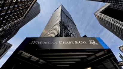 El banco más grande de Estados Unidos logró obtener un 66% de ganancias pese a la pandemia y otros imprevistos. (ARCHIVO)