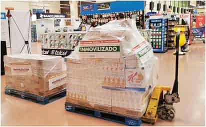 Las cajas presentaron en sus empaques 'imágenes animadas y omisión de sellos' que son parte de las disposiciones que entraron en vigor en el 2020 con la norma NOM-051. (EL UNIVERSAL)